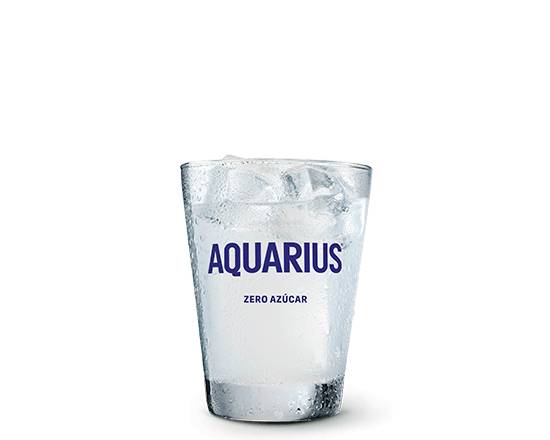 Aquarius® Zero Mediano 40cl