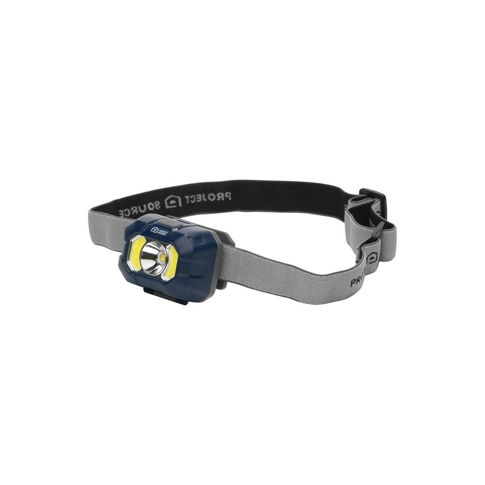 Project Source Pivoting 350-Lumen LED Headlamp with Batteries Included | 52268