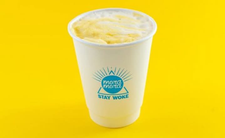 Hot Golden Latte