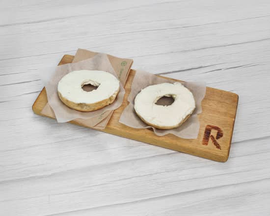 Bagel with Cream Cheese