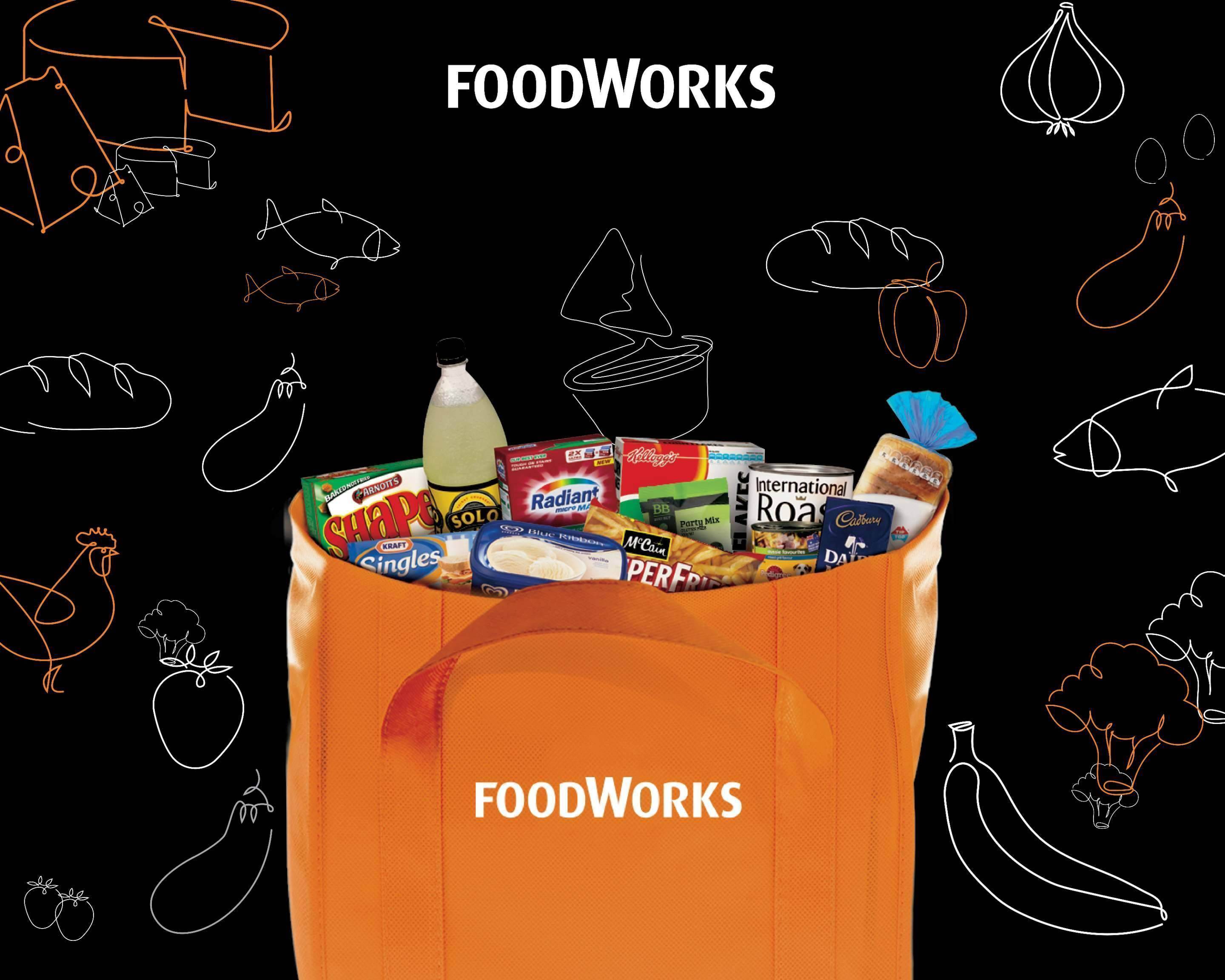 Foodworks (Hervey Bay Airport) Menu Takeout in Hervey Bay Delivery