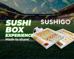 SushiGo (Yaxchilan Frente a Costco)