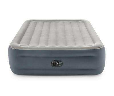 Intex Essential Rest Queen Air Bed (gray)