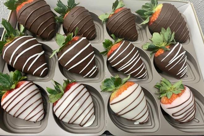 Chocolate Covered Strawberries