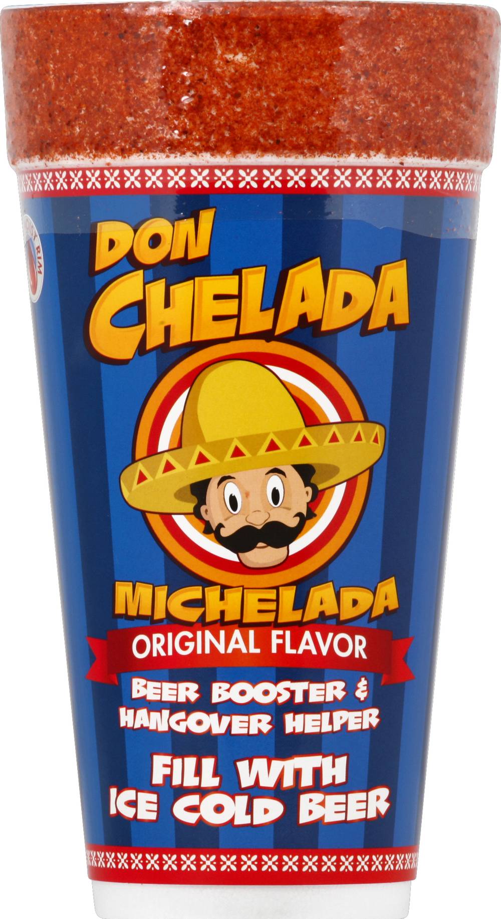 Don Chelada Michelada Powder Tub, Original