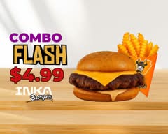 Inka Burger 🍔 (Floresta)