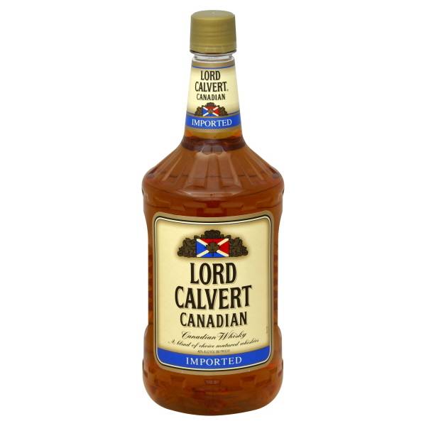 Lord Calvert Canadian Whiskey (1.8 L)