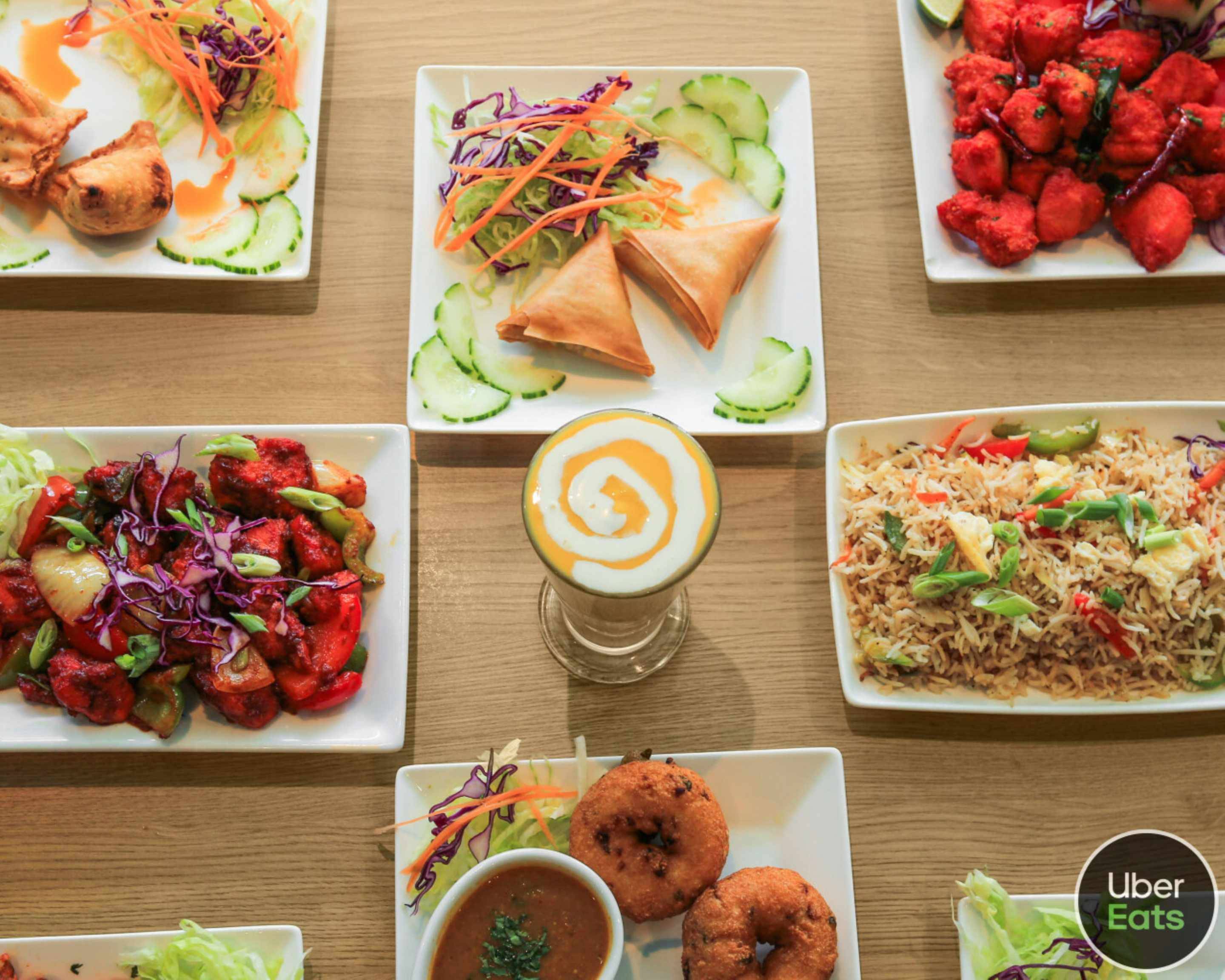 Namaste Exeter Menu Takeaway in South West, UK Delivery menu