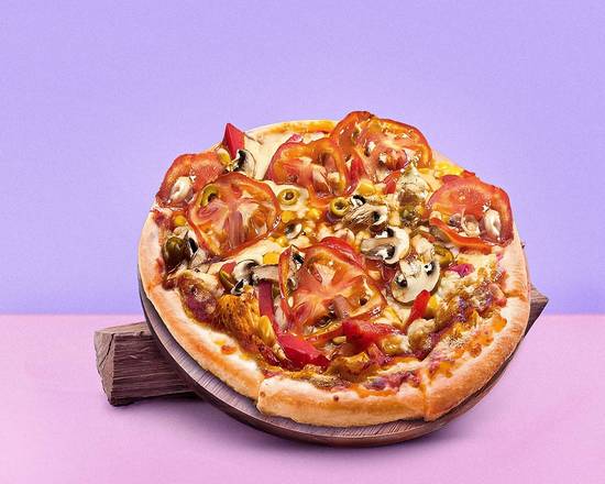 Pizza Végétarienne