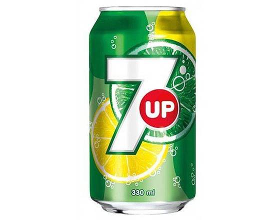 7up (330 ml)