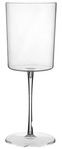 Fineline Settings Wine Glass Clear (10 pack)