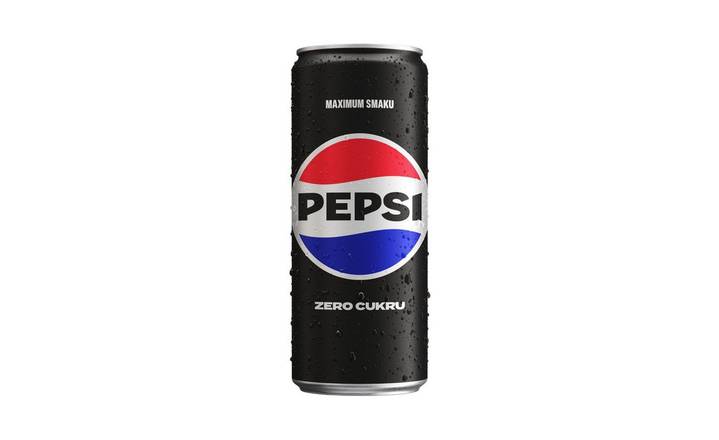 Pepsi Zero 0,33L