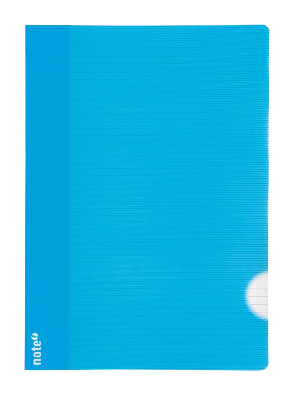 Caderno Agrafado A4 Pautado (várias cores)