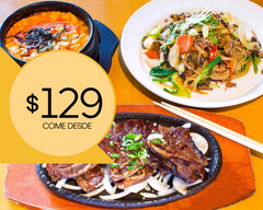 K-Bap Korean Kitchen Santa Fe   