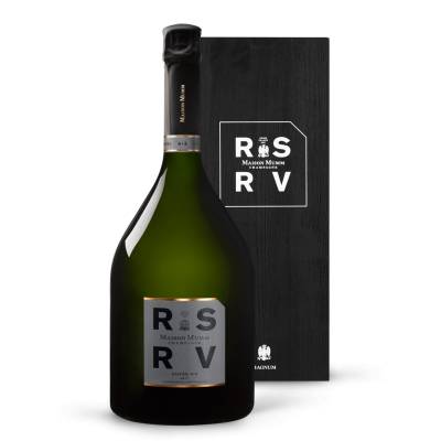 Champagne Mumm RSRV