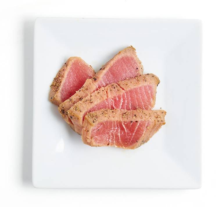 Line-Caught Ahi Tuna