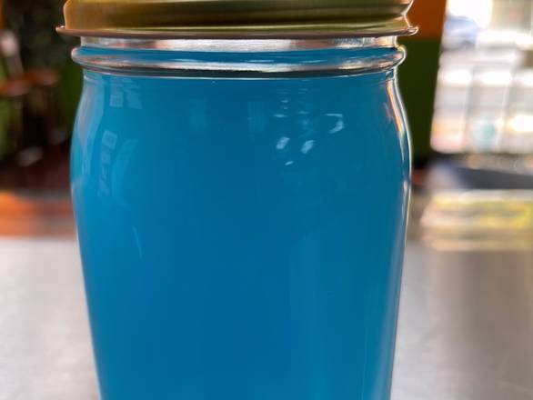 Blue Raspberry Lemonade
