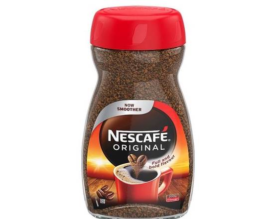 Nescafe Original