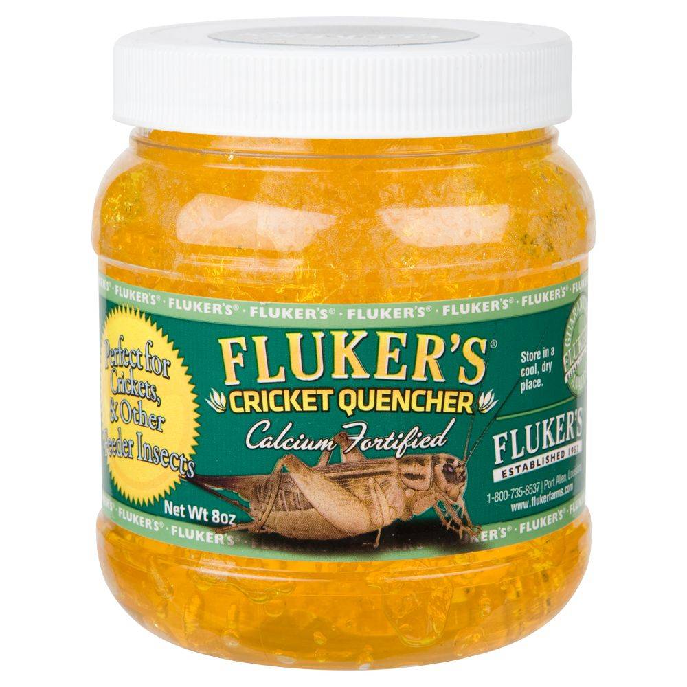 Fluker's® Calcium Fortified Cricket Quencher (Size: 8 Oz)