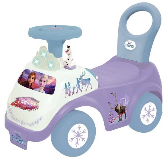 Carrito cheap montable frozen