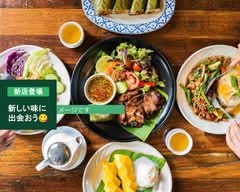 タイ料理ジャンジャーオ