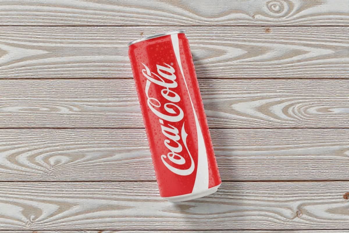 🥤 Coca cola
