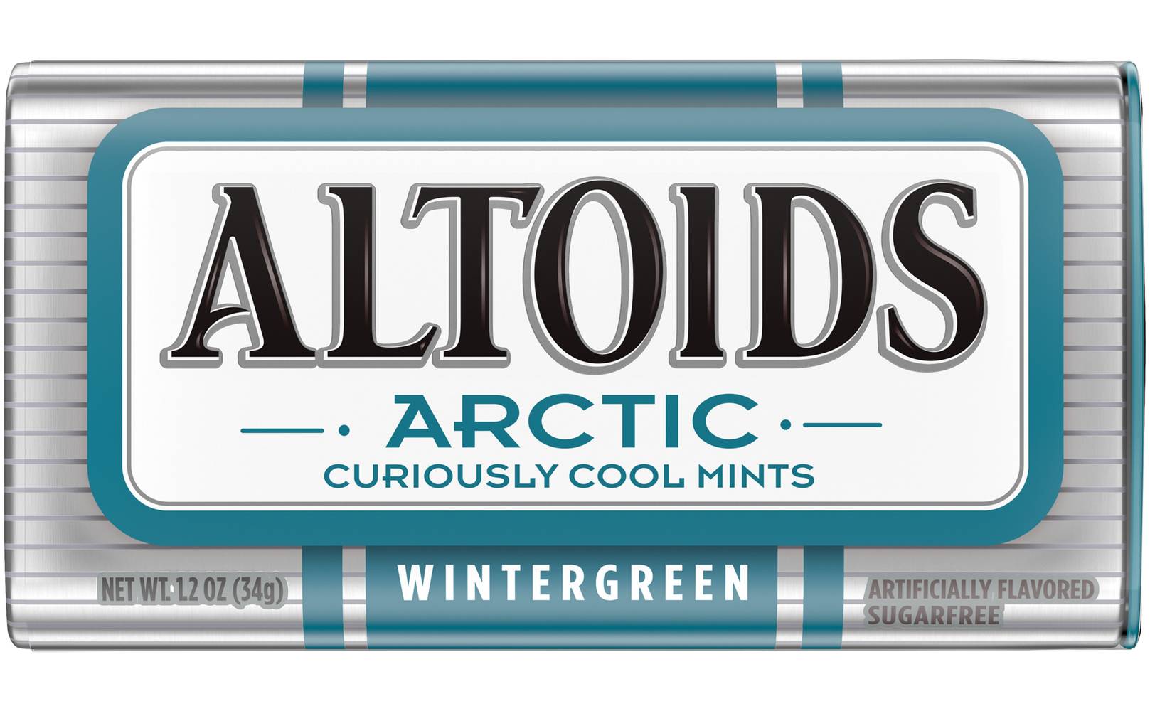 Altoids Arctic Mints, Wintergreen (1.2 oz)