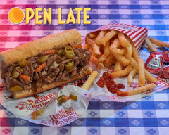 Portillo’s Hot Dogs (4505 East Towne Blvd)