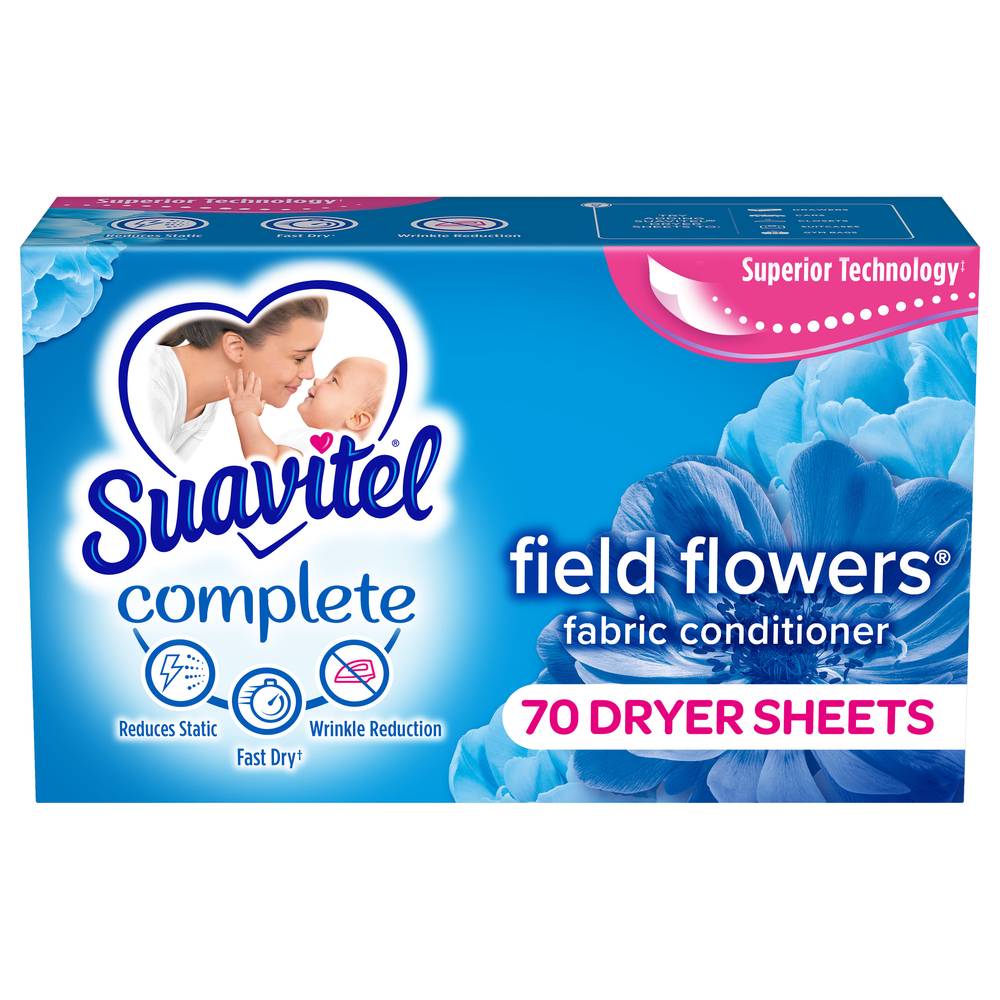 Suavitel Fabric Conditioner