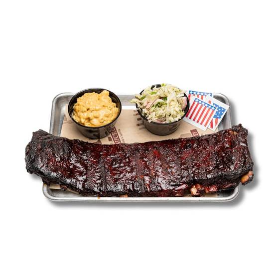 Full Rack Spare Ribs