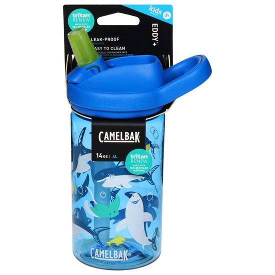 Camelbak 14 oz Kids Sharks & Rays Water Bottle (1 ct)