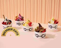 Yo-Chi Frozen Yogurt (Gouger St)