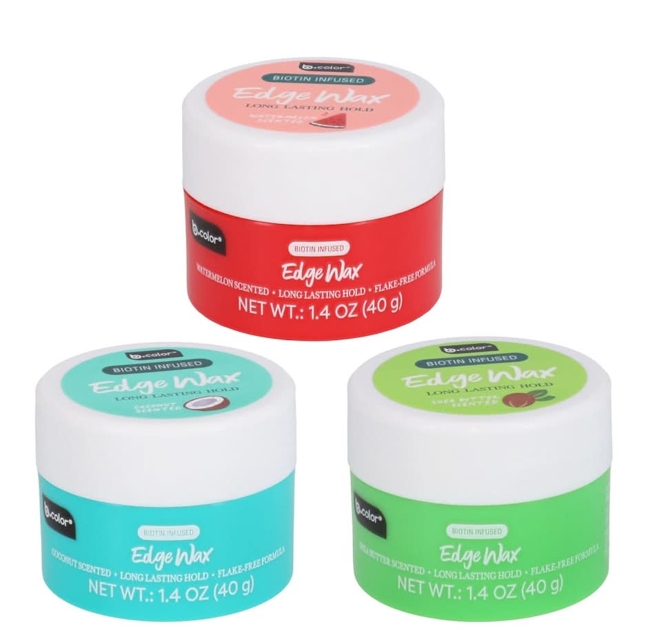 B Pure Edge Wax, Assorted (1.4 oz)