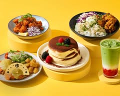Fuwa Fuwa Cafe (Robson)
