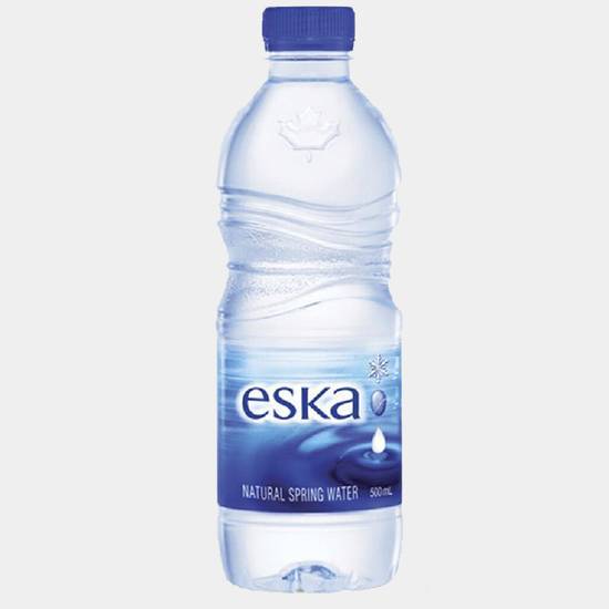 Eau Eska / Eska Water