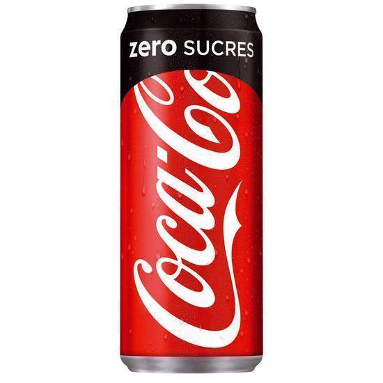 Coca Cola Zero
