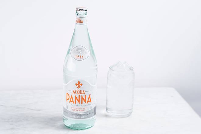 Acqua Panna Spring Water 1L