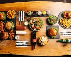 MJ's-BurgerFactory®