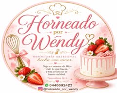 Horneado Por Wendy (Saltillo)