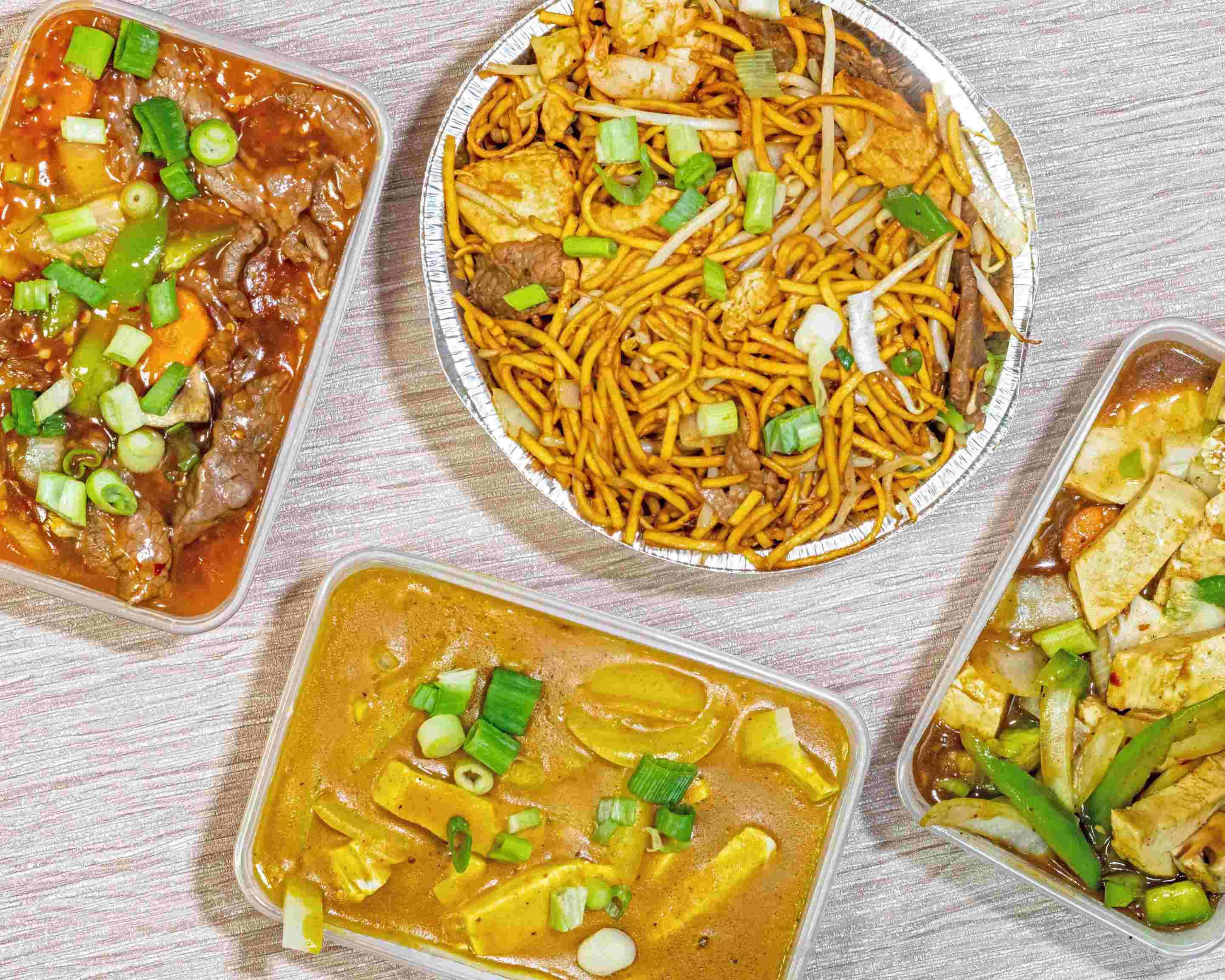 Moon Moon Chinese Takeaway Menu Takeaway in Newcastle Upon Tyne