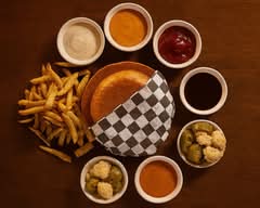 UFO Burgers (Ciudad de Mexico)