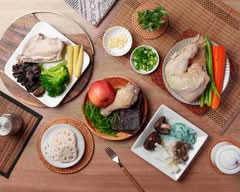 蓁心鹽水雞 輕食