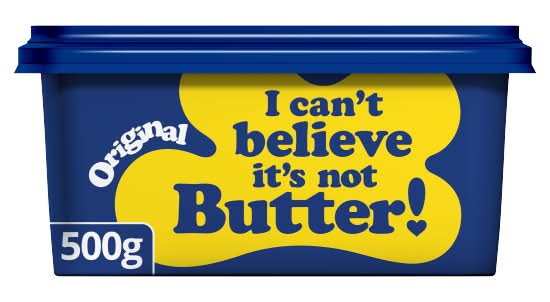 I Can't Believe It's Not Butter! Original Spread (500g)