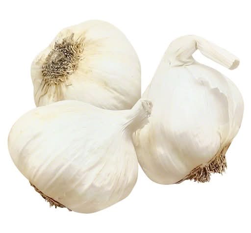 Produce Bulk Garlic