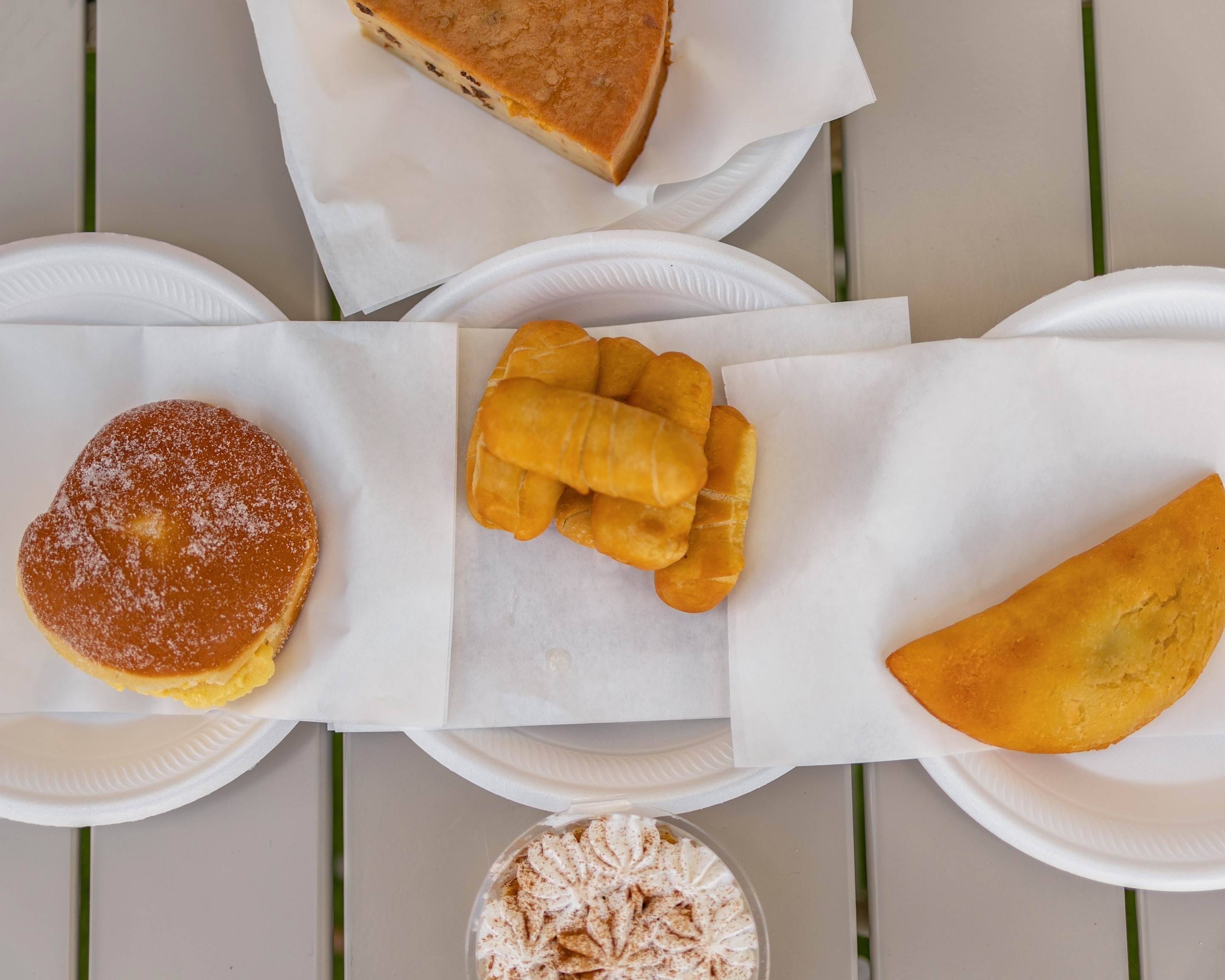 Order Pistacho's Bakery Menu Delivery in Davenport Menu & Prices