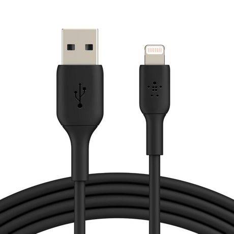 Câble Lightning vers USB-A