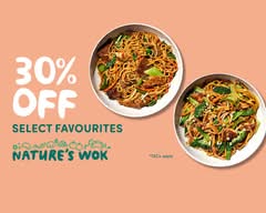 Nature's Wok (Unley) 