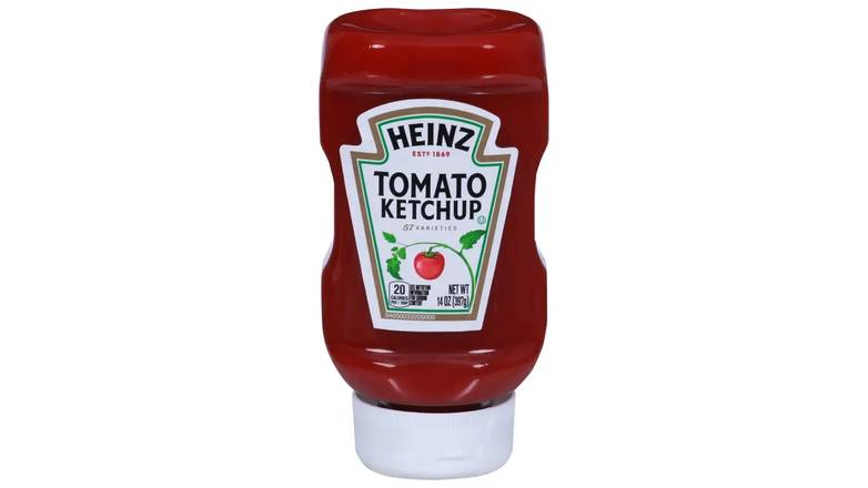 Heinz Tomato Ketchup Bottle 14oz