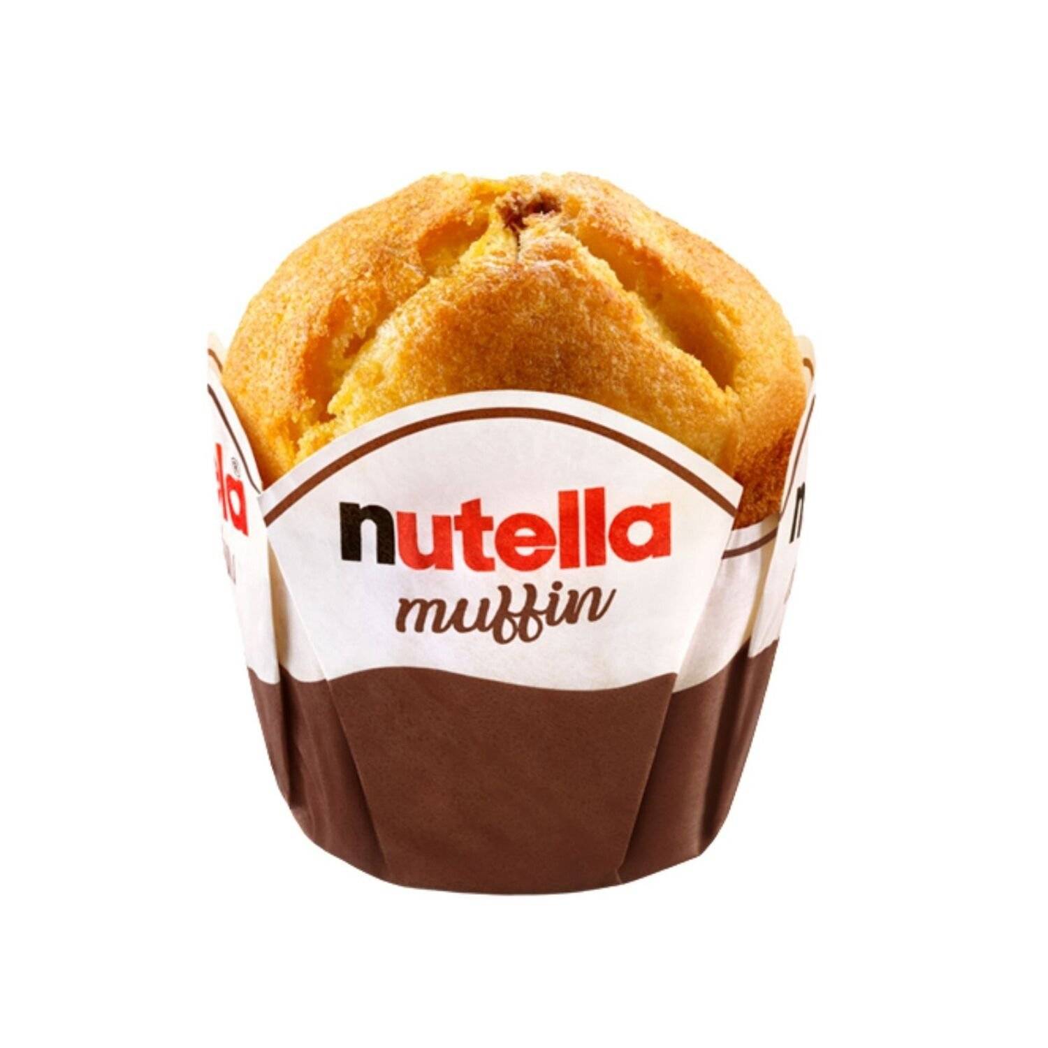 Muffin Nutella 🍫
