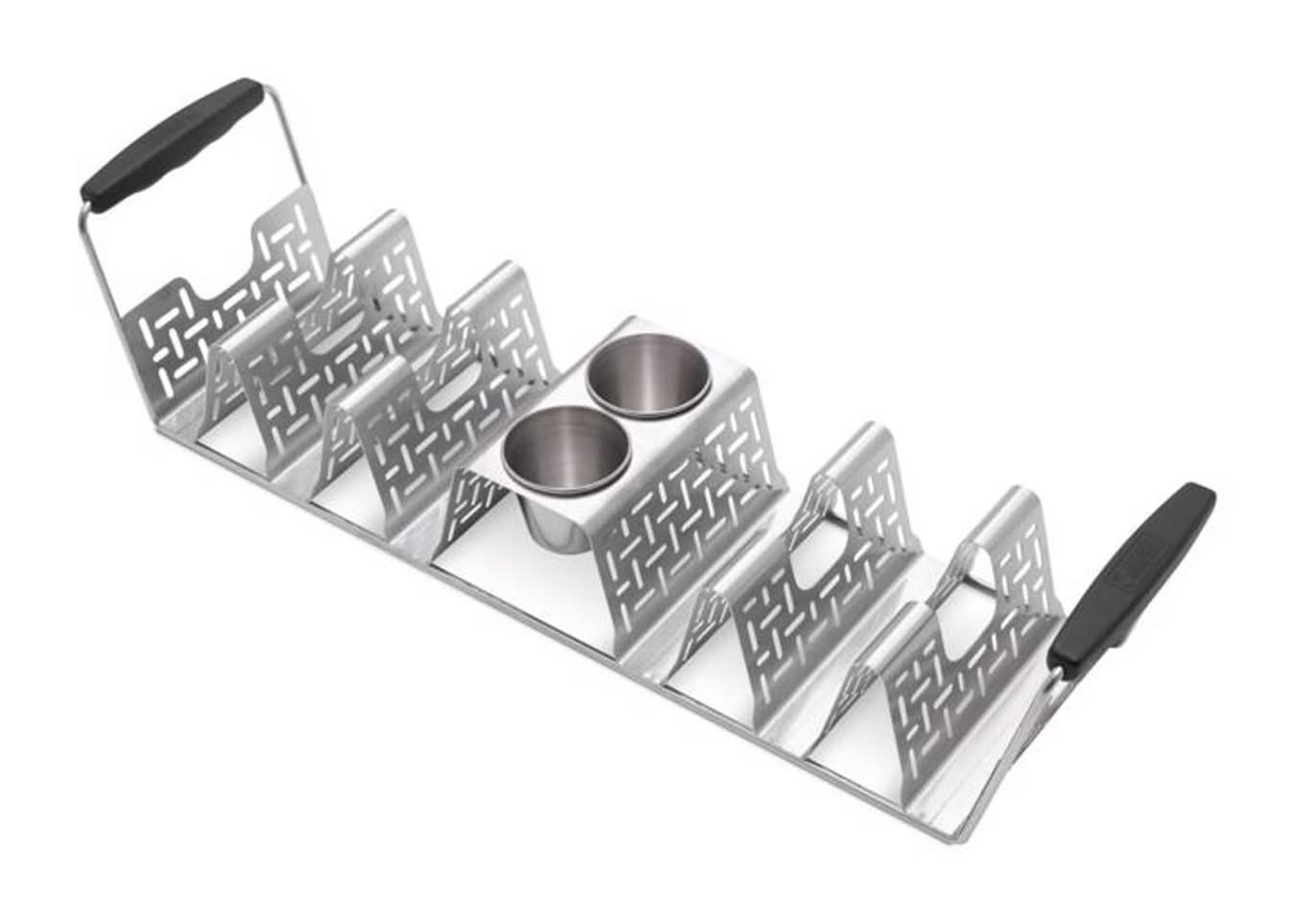 Weber Stainless Steel Taco Tray